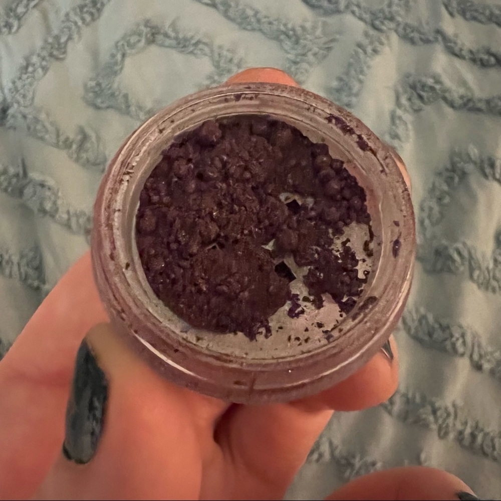 Bare Minerals eyeshadow, Sugar Plum